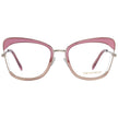 Emilio Pucci Multicolor Metal Glasses (Frames) Emilio Pucci