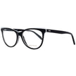 Emilio Pucci Black Plastic Glasses (Frames) Emilio Pucci