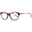 Emilio Pucci Multicolor Plastic Glasses (Frames) Emilio Pucci
