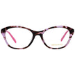 Emilio Pucci Multicolor Plastic Glasses (Frames) Emilio Pucci
