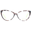 Emilio Pucci Brown Plastic Glasses (Frames) Emilio Pucci