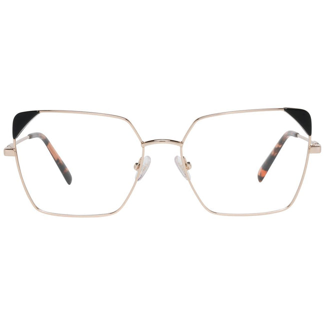Emilio Pucci Multicolor Metal Glasses (Frames) Emilio Pucci