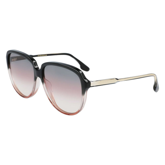 Victoria Beckham Bicolor Acetate Sunglasses Victoria Beckham