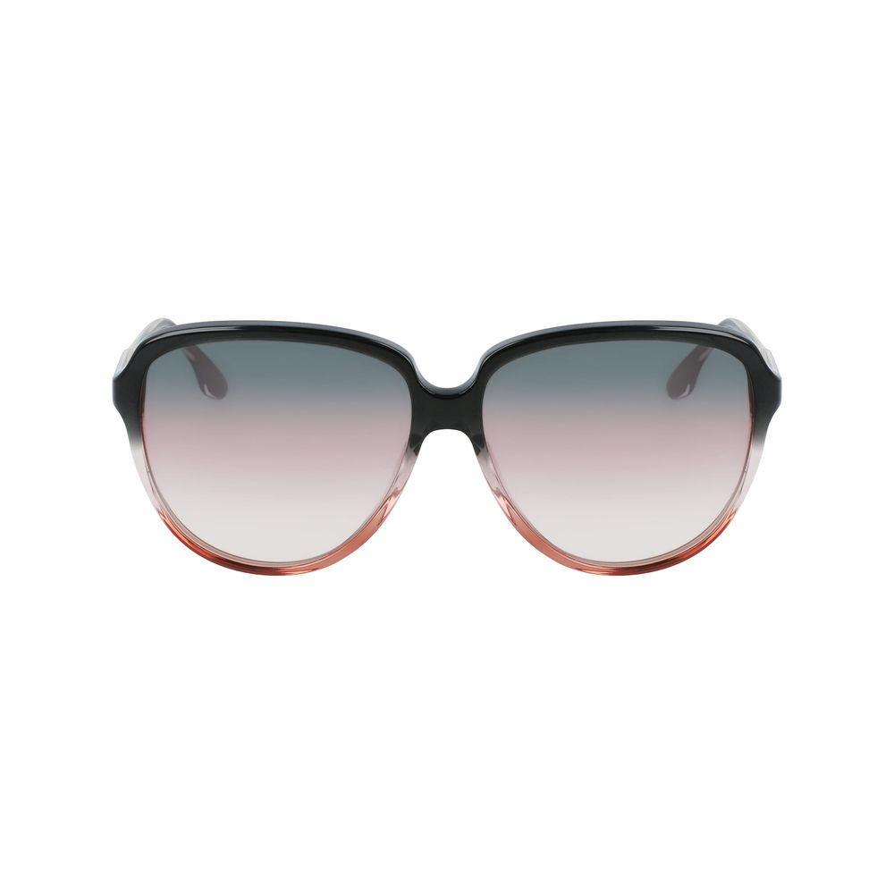 Victoria Beckham Bicolor Acetate Sunglasses Victoria Beckham