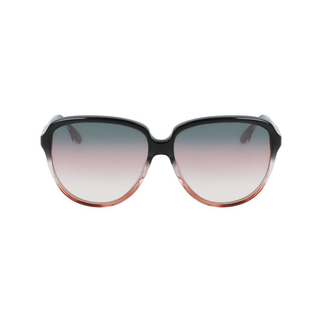 Victoria Beckham Bicolor Acetate Sunglasses Victoria Beckham