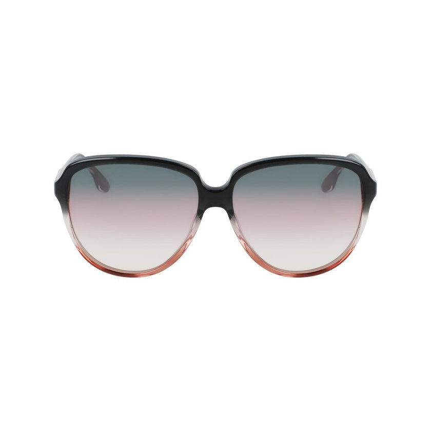 Victoria Beckham Bicolor Acetate Sunglasses Victoria Beckham