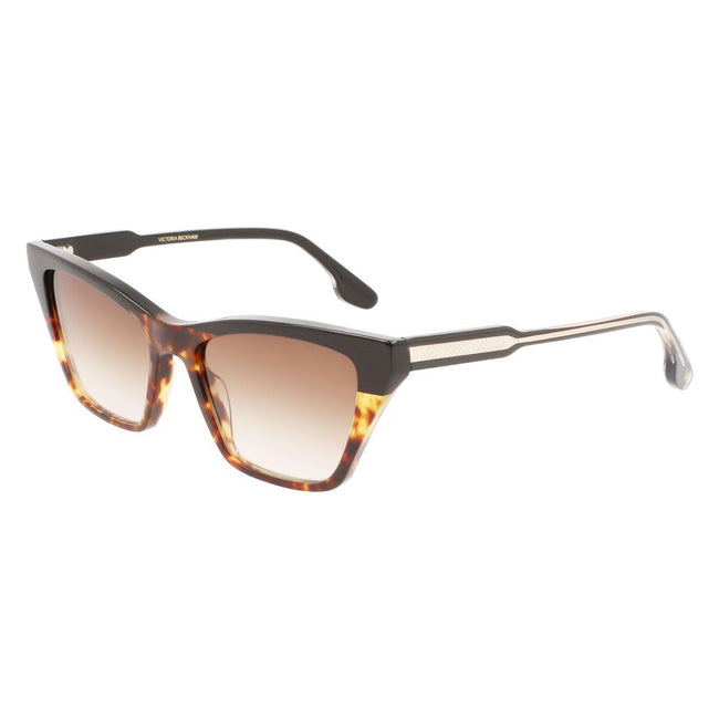 Victoria Beckham Bicolor Acetate Sunglasses Victoria Beckham