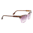 Victoria Beckham Brown Acetate Sunglasses Victoria Beckham