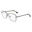 Victoria Beckham Black Metal Glasses (Frames) Victoria Beckham