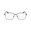 Victoria Beckham Black Metal Glasses (Frames) Victoria Beckham