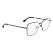 Victoria Beckham Black Metal Glasses (Frames) Victoria Beckham