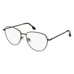 Victoria Beckham Black Metal Glasses (Frames) Victoria Beckham