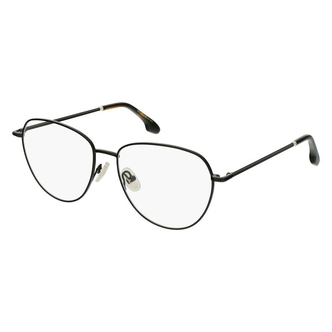 Victoria Beckham Black Metal Glasses (Frames) Victoria Beckham