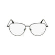 Victoria Beckham Black Metal Glasses (Frames) Victoria Beckham
