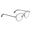 Victoria Beckham Black Metal Glasses (Frames) Victoria Beckham