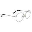 Victoria Beckham Gray Metal Glasses (Frames) Victoria Beckham
