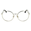 Victoria Beckham Gold Metal Glasses (Frames) Victoria Beckham