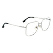 Victoria Beckham Gray Metal Glasses (Frames) Victoria Beckham