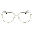 Victoria Beckham Gold Metal Glasses (Frames) Victoria Beckham
