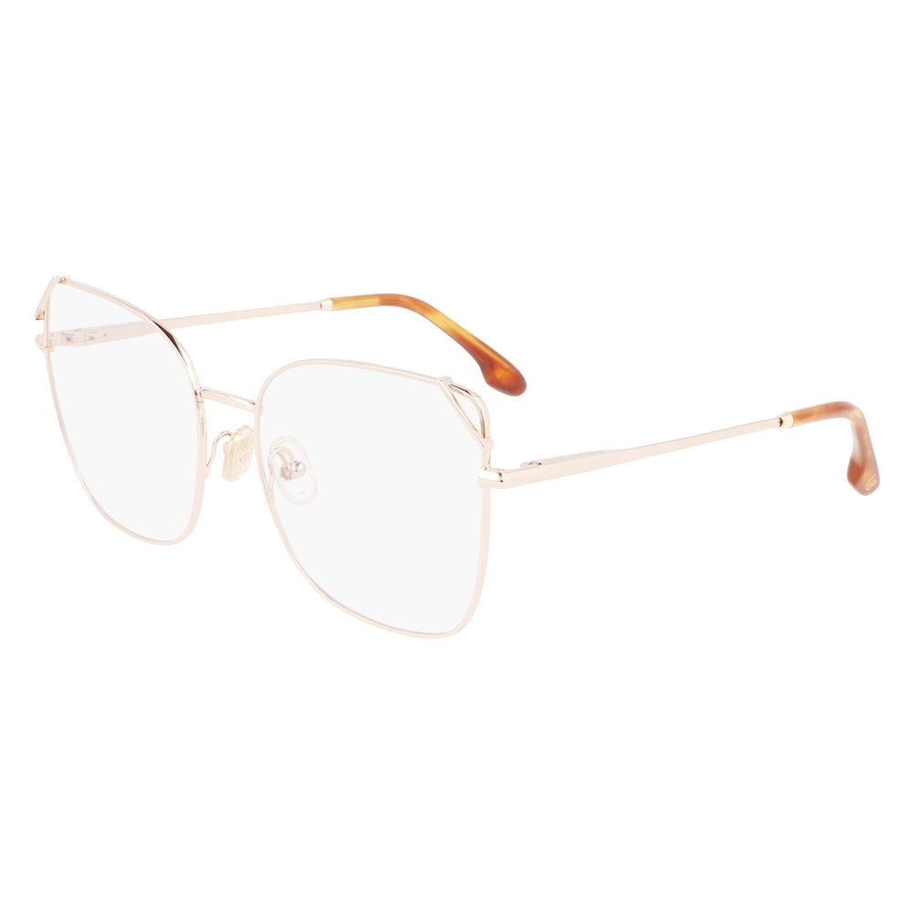 Victoria Beckham Multicolor Metal Glasses (Frames) Victoria Beckham