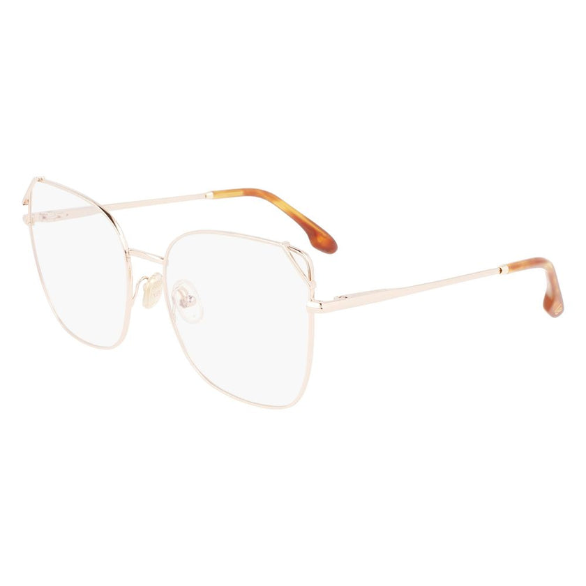 Victoria Beckham Multicolor Metal Glasses (Frames) Victoria Beckham