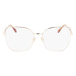 Victoria Beckham Multicolor Metal Glasses (Frames) Victoria Beckham