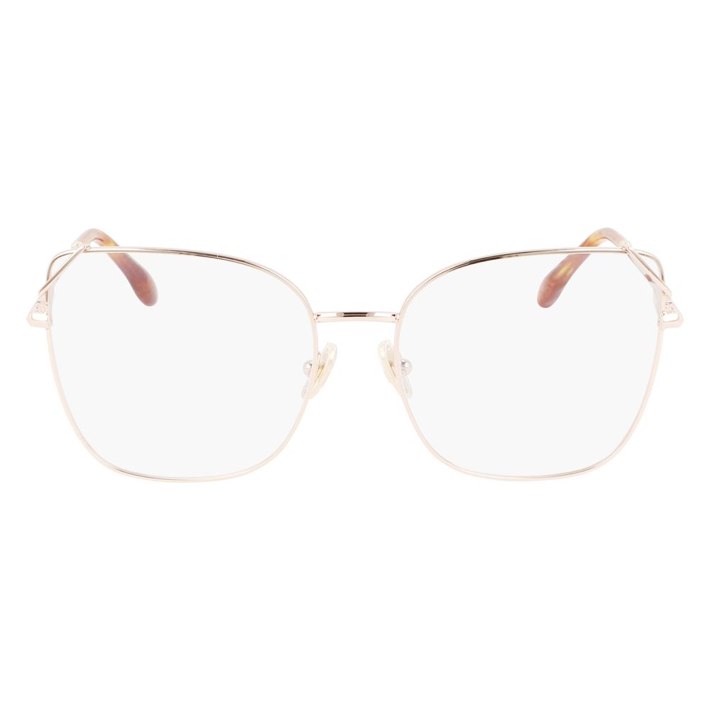 Victoria Beckham Multicolor Metal Glasses (Frames) Victoria Beckham