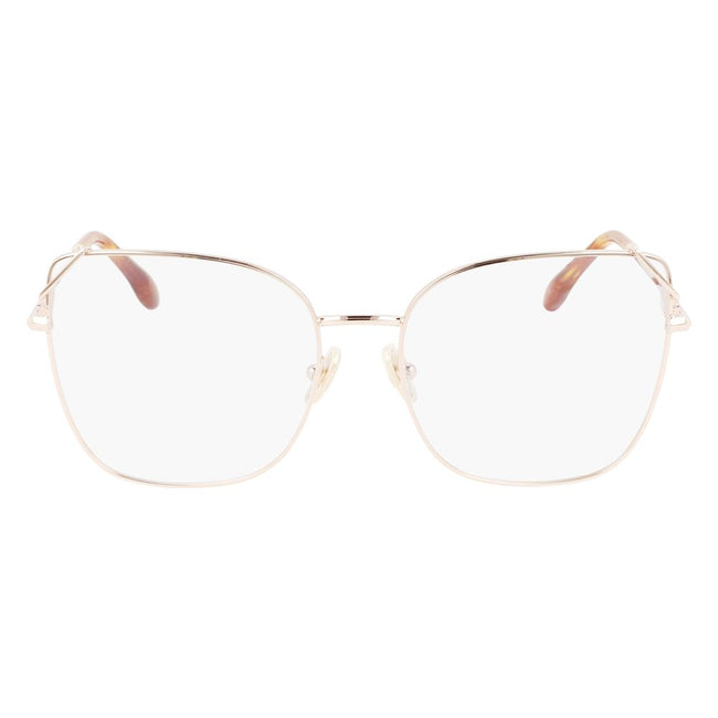 Victoria Beckham Multicolor Metal Glasses (Frames) Victoria Beckham