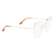 Victoria Beckham Multicolor Metal Glasses (Frames) Victoria Beckham
