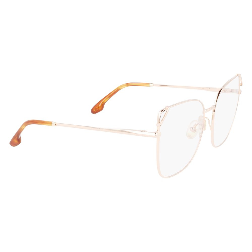Victoria Beckham Multicolor Metal Glasses (Frames) Victoria Beckham