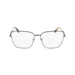 Victoria Beckham Black Metal Glasses (Frames) Victoria Beckham
