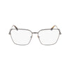 Victoria Beckham Black Metal Glasses (Frames) Victoria Beckham