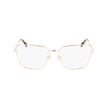 Victoria Beckham Gold Metal Glasses (Frames) Victoria Beckham