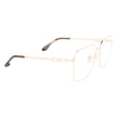 Victoria Beckham Multicolor Metal Glasses (Frames) Victoria Beckham