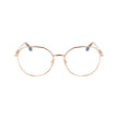 Victoria Beckham Brown Metal Glasses (Frames) Victoria Beckham