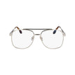 Victoria Beckham Gold Metal Glasses (Frames) Victoria Beckham