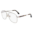 Victoria Beckham Gold Metal Glasses (Frames) Victoria Beckham