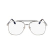 Victoria Beckham Gold Metal Glasses (Frames) Victoria Beckham