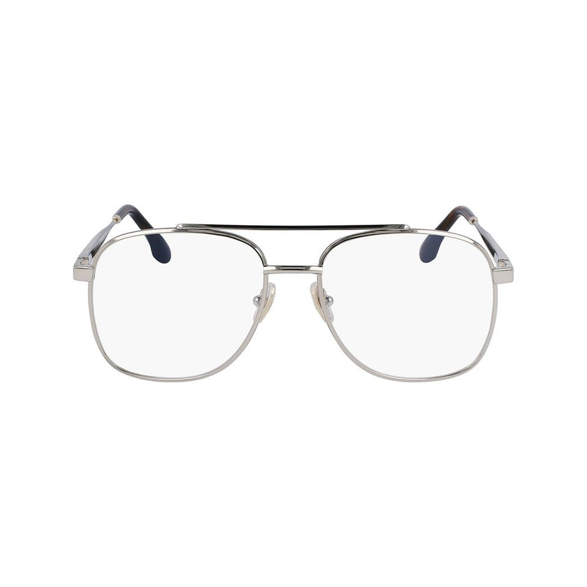 Victoria Beckham Gold Metal Glasses (Frames) Victoria Beckham