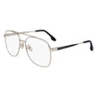 Victoria Beckham Gold Metal Glasses (Frames) Victoria Beckham