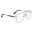 Victoria Beckham Gold Metal Glasses (Frames) Victoria Beckham