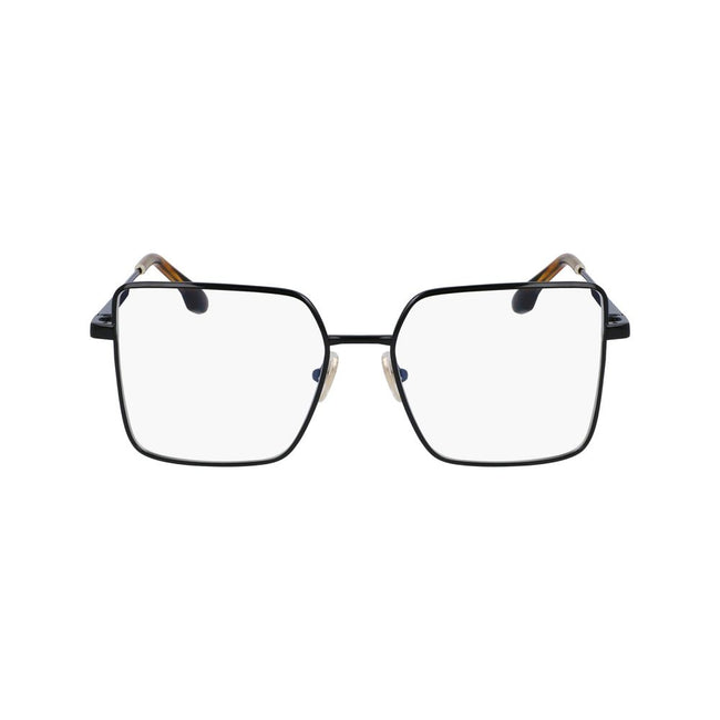 Victoria Beckham Black Metal Glasses (Frames) Victoria Beckham