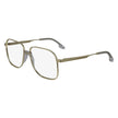 Victoria Beckham Gold Metal Glasses (Frames) Victoria Beckham