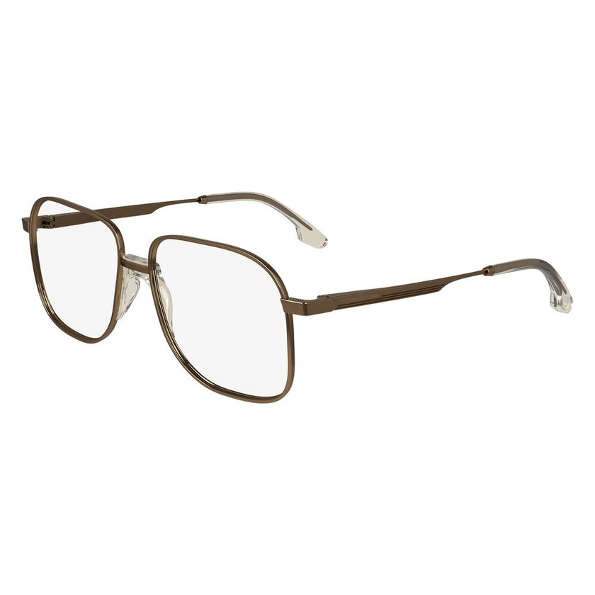 Victoria Beckham Gold Metal Glasses (Frames) Victoria Beckham