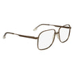 Victoria Beckham Gold Metal Glasses (Frames) Victoria Beckham