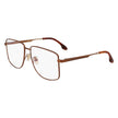 Victoria Beckham Gold Metal Glasses (Frames) Victoria Beckham