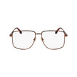 Victoria Beckham Gold Metal Glasses (Frames) Victoria Beckham
