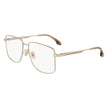 Victoria Beckham Gold Metal Glasses (Frames) Victoria Beckham