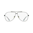 Victoria Beckham Black Metal Glasses (Frames) Victoria Beckham