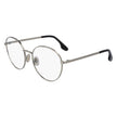 Victoria Beckham Gold Metal Glasses (Frames) Victoria Beckham